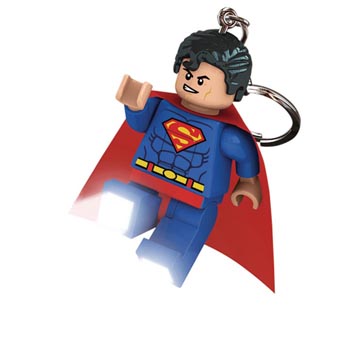 Lego Dc Superman Key Light