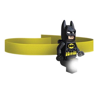 Lego Dc Batman Headlamp