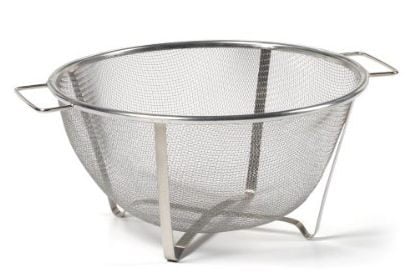 Lifetime Brand 5080440 Wire Strainer Basket - Pack Of 3