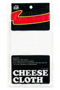 UPC 241314368350 product image for Lifetime Brand 43683-10 WHT 2 Yard Cheese Cloth White - Pack Of 3 | upcitemdb.com