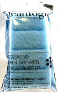 114 Exf Back Scrubber, Pack Of 6