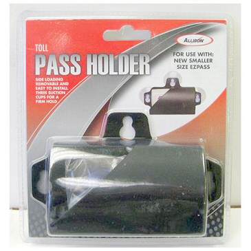 13-0116 Ast New Toll Pass Holder, Pack Of 10