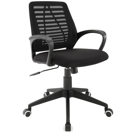 Eei-1250-blk Ardor Office Chair, Black