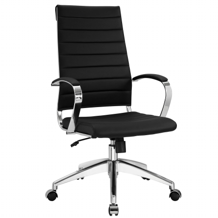 Eei-272-blk Jive Highback Office Chair, Black