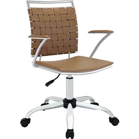 Eei-1109-tan Fuse Office Chair, Tan