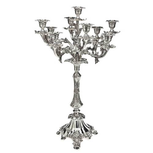 UPC 028199927519 product image for Godinger 92751 9 Light Candelabra | upcitemdb.com