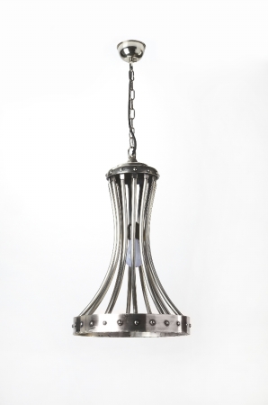 7158116 1 Light Pendant - Antique Silver