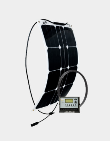 Gp-flex-30 Solar Kit Flexable - 30 Watt, 1.7 A