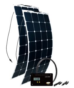 Gp-flex-200 Solar Kit - 200 Watt, 11. 24 Amp