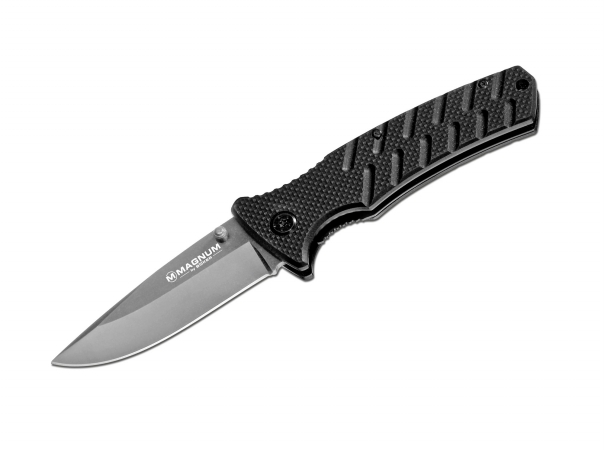 Boker Usa, Inc. 01ll329 Magnum Security Forces Spearpoint Knife