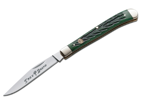 Boker Usa, Inc. 110735 Single Blade Slim Line Trapper Knife