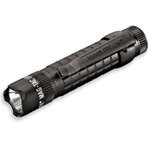 Trm1ra4 Mag-tac Black Rechargeable With Crown