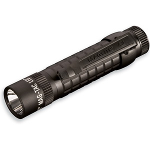 Trm1re4 Mag-tac Black Rechargeable With Standard Bezel