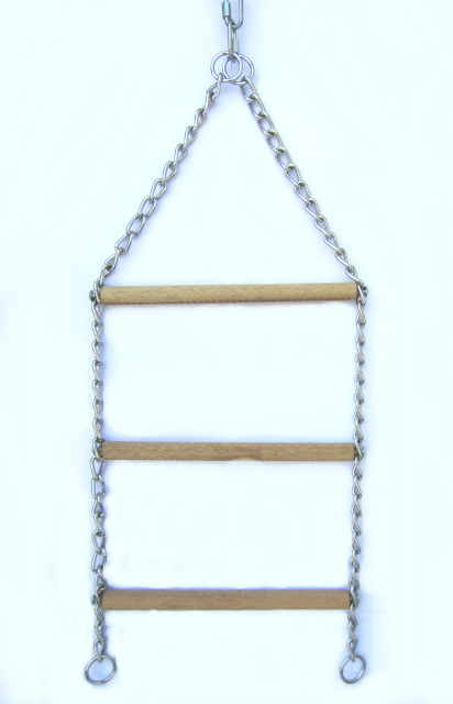 Bt1 3 Perch Chain Ladder - Toy