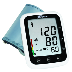 Uam-900t Automatic Blood Pressure Monitor - Voice Assist