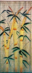 5294 Bamboo Forest Curtain