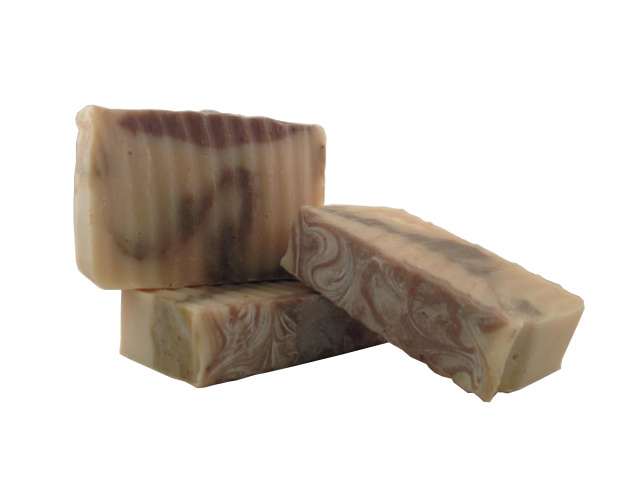 Eucalyptus Goats Milk Bar Soap -pack Of 3