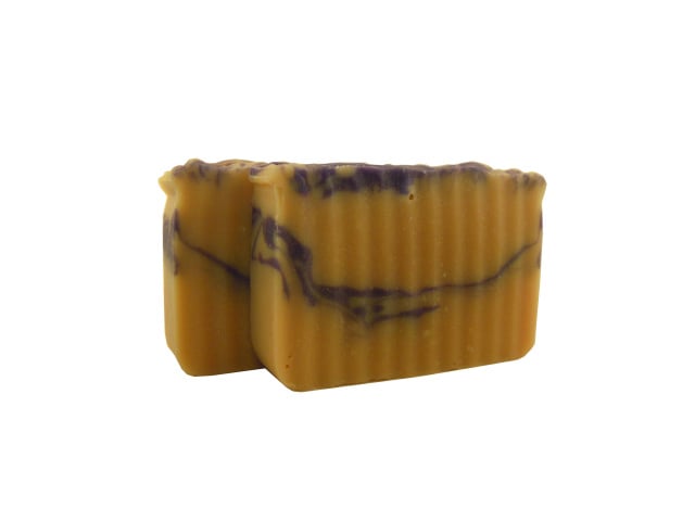Lavgms Lavender Goats Milk Bar Soap -pack Of 3