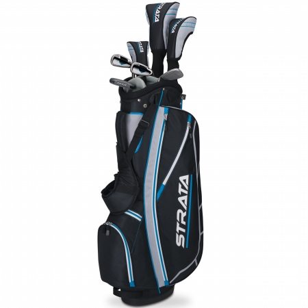 Strata 11-Piece Women's Golf Club Set