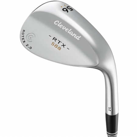 Cleveland 588 RTX 2.0 (Tour Satin) Wedge