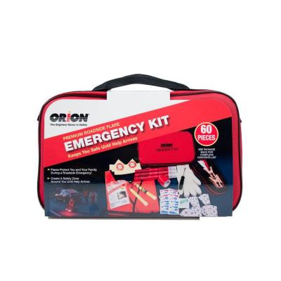 8907 Premium Roadside Flare Emergency Kit