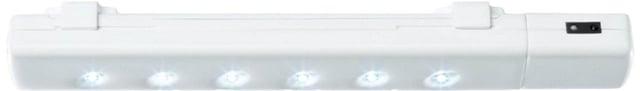 Creative Motion 13473 Battery - Operated 3 Led Undercabinate Light With Infra Red Sensor