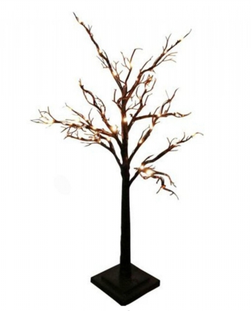 Creative Motion 13330 24 - Light Tree With Bark Effect Led