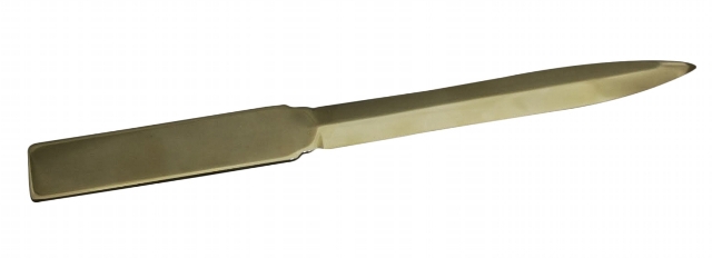 Dacasso A9008 Gold Letter Opener Blade