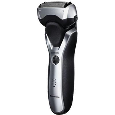 Consumer Es-rt97-s Wet Dry Triple Head Shaver - Silver And Black