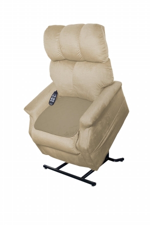 Essential Medical Supply C2500t Furniture Protector Pad - Tan