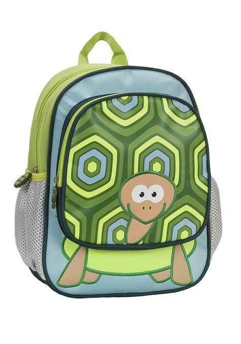 B01-turtle 10 X 4 X 12.5 In. Back Pack - Turtle