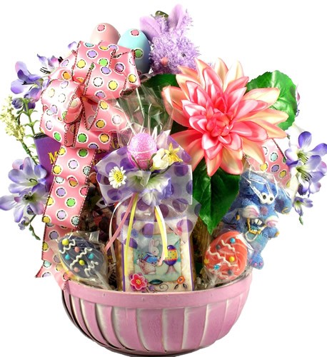 FaFu Family Fun, Easter Basket