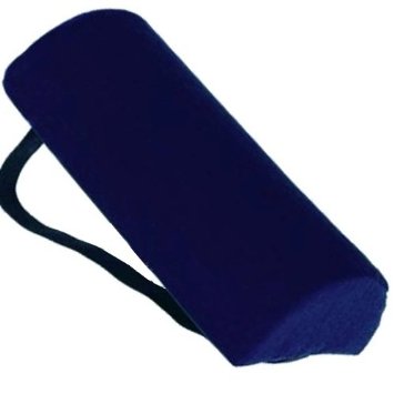8597b Half Roll Lumbar Back Support Roll With Strap