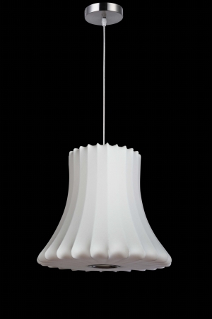 Ceiling Cocoon Lamp - 17.7 Dia. X 13 H In.