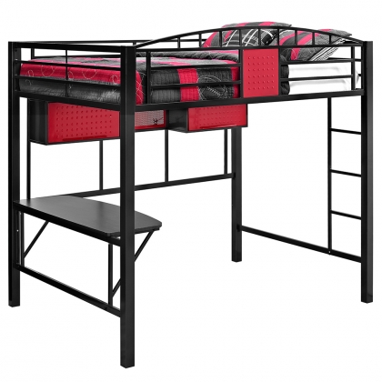 Garage Loft Bed