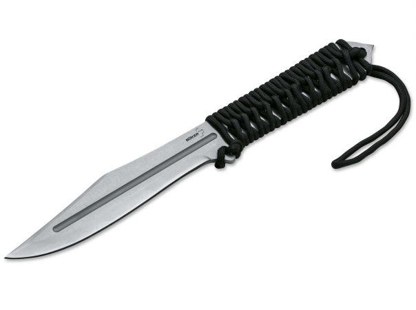 Bailiff Tactical Throwing Knife