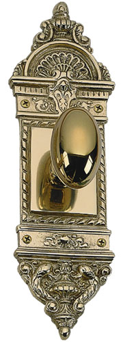 Brass Accents Polished Brass L Enfant And Savannah Passage