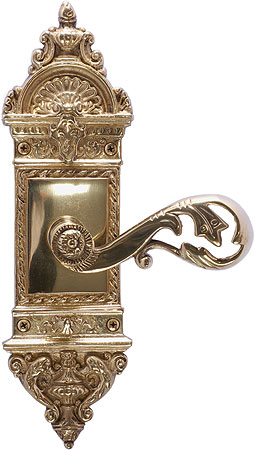 Brass Accents Venetian Bronze L Enfant And Kinsman Privacy