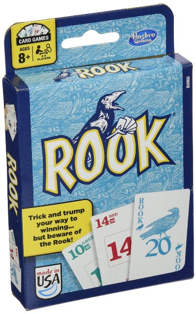 UPC 758218307618 product image for B0966 Rook Card Game | upcitemdb.com