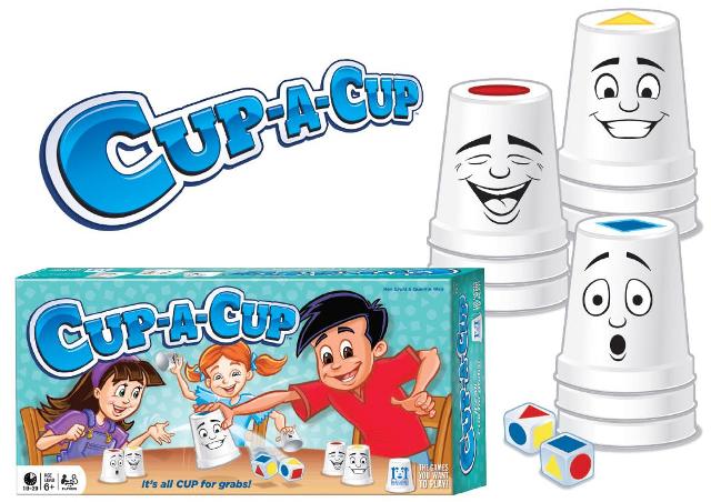 825 Cup-a-cup