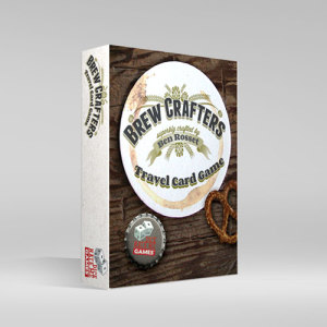 Btcg Brew Crafters - The Travel Card Game