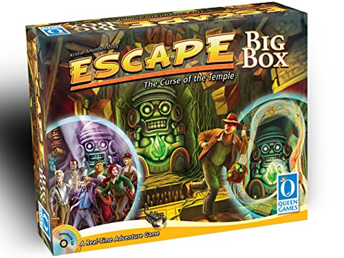 Queen Games Board Games