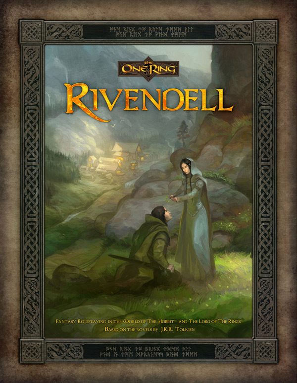 1006 One Ring - Rivendell