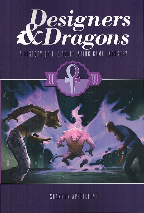 ISBN 9781613170847 product image for - LLC 8002 Designers & Dragons - The 90s | upcitemdb.com