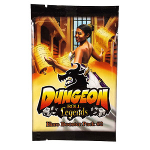 5004 Dungeon Roll Hero Booster 2