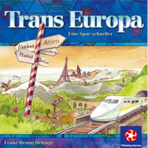 273 Trans Europa
