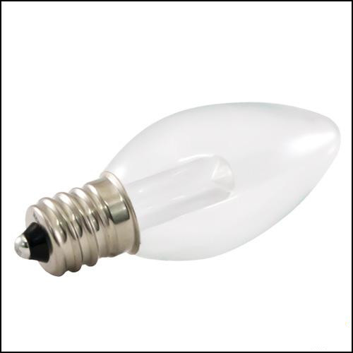 Pc7-e12-wh Profesional C7 Led Decorative Lamps - White