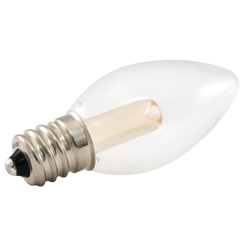 Profesional C7 Led Decorative Lamps - Warm White