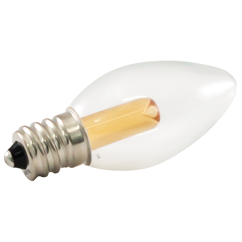 Pc7-e12-xww Profesional C7 Led Decorative Lamps - Deluxe Warm White