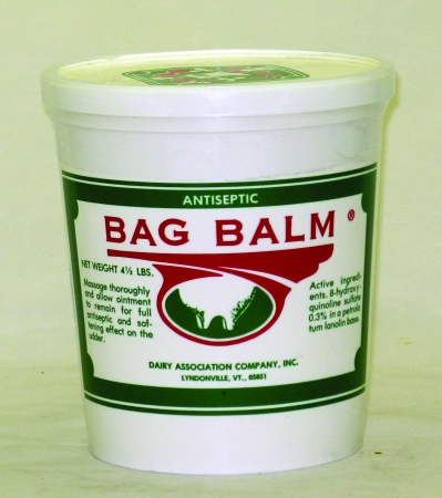 176818 Bag Balm Udder Ointment - 4.5 Pound